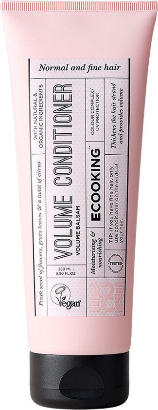 Volume Conditioner, 250 ml Conditioner