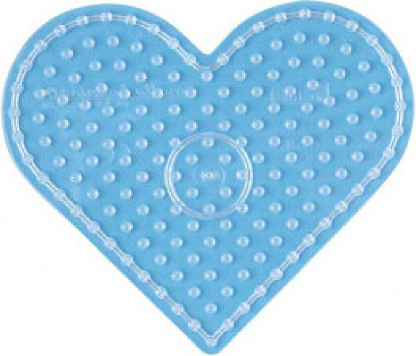 Maxi Perlebrett - Hjerte