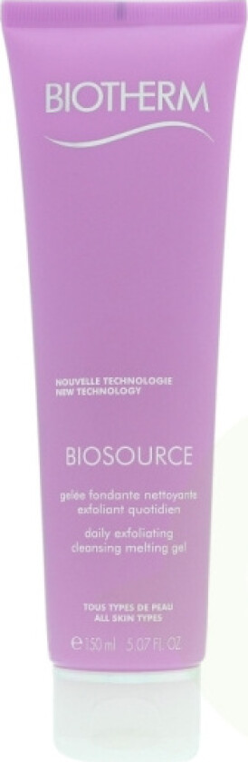 Biosource Exfoliator Micellaire 150 ml