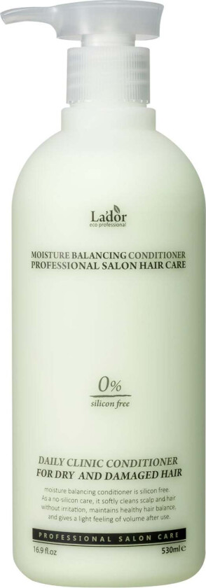 La'Dor Moisture Balancing Conditioner 530ml