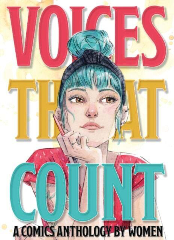 Voices That Count av Diana Lopez Varela, Maria Hesse