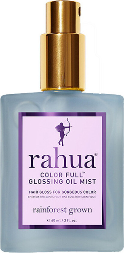 RAHUA Colorful Glossing Oil Mist 60 ml