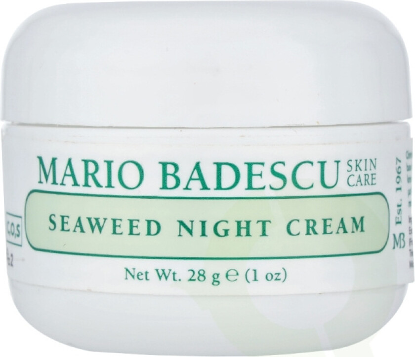 Seaweed Night Cream 28g