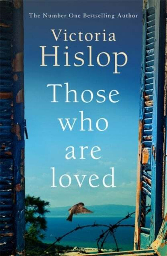 Those who are loved av Victoria Hislop