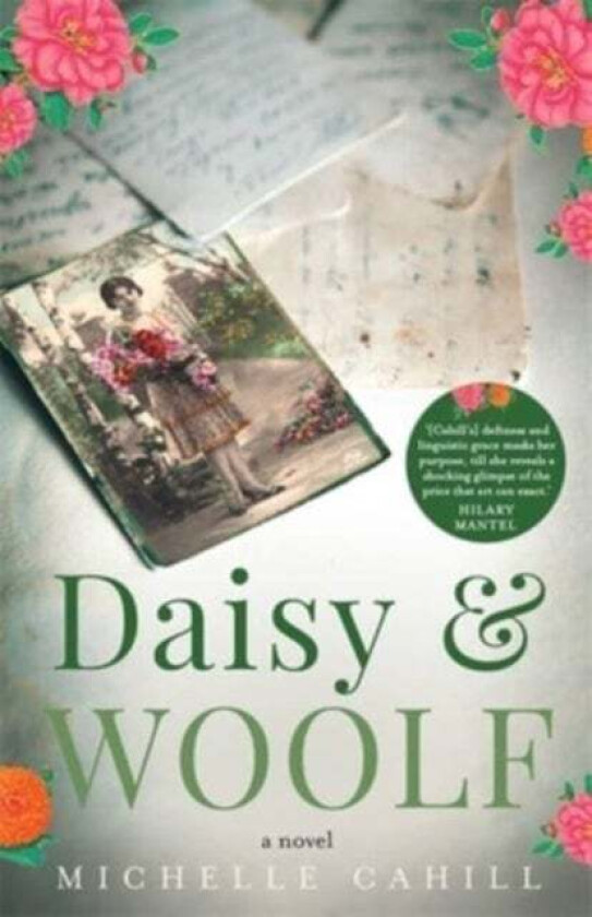 Daisy and Woolf av Michelle Cahill