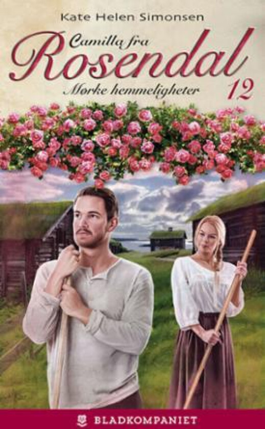 Mørke hemmeligheter av Kate Helen Simonsen