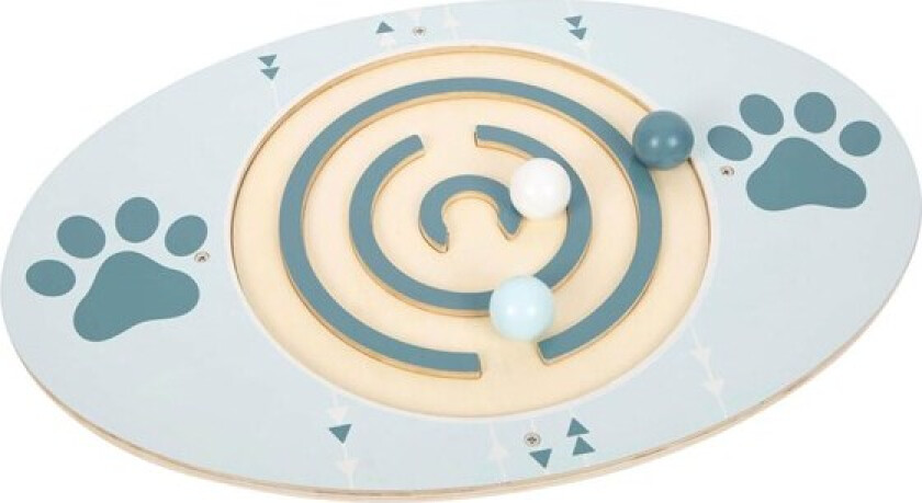 - Wooden Balance Board Sky Paw 3dlg.