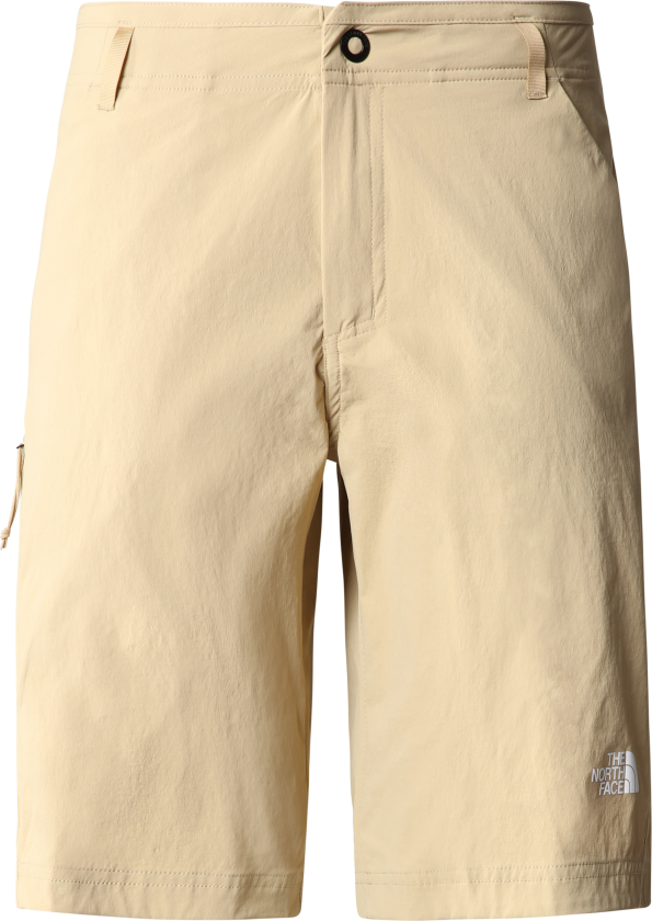 Women's Exploration Shorts 32 Regular, Khaki Stone
