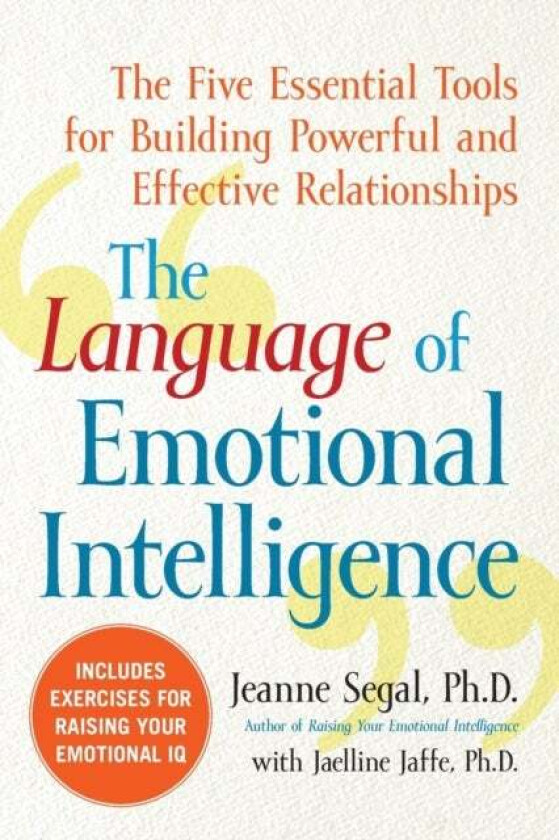 The Language of Emotional Intelligence av Jeanne Segal