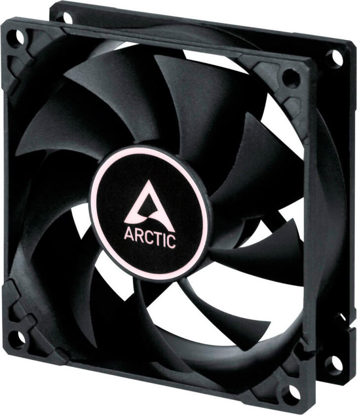 F8 PWM PST PC Vifte (2000RPM) 80mm