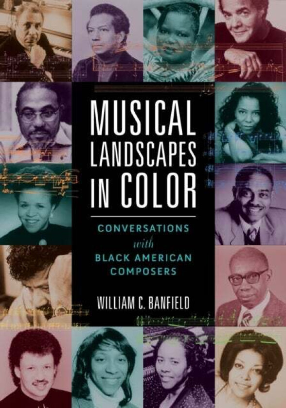 Musical Landscapes in Color av William C. Banfield