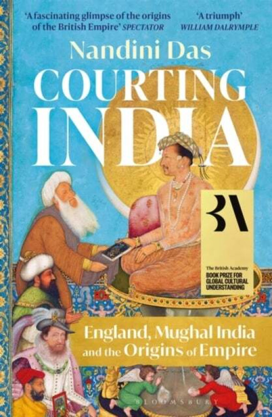 Courting India av Nandini Das