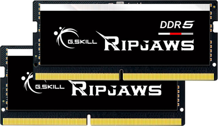 Ripjaws 5 SODIMM DDR5-4800 C38 DC - 64GB