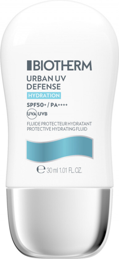 Bilde av UV Defense Protective Hydrating Fluid SPF50+ 30ml