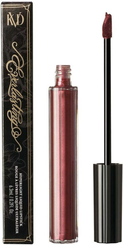 Metallic Everlasting Queen Of Poisons Lipstick 6,3ml