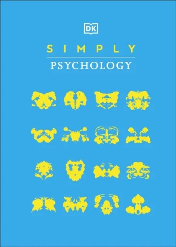 Simply Psychology av DK