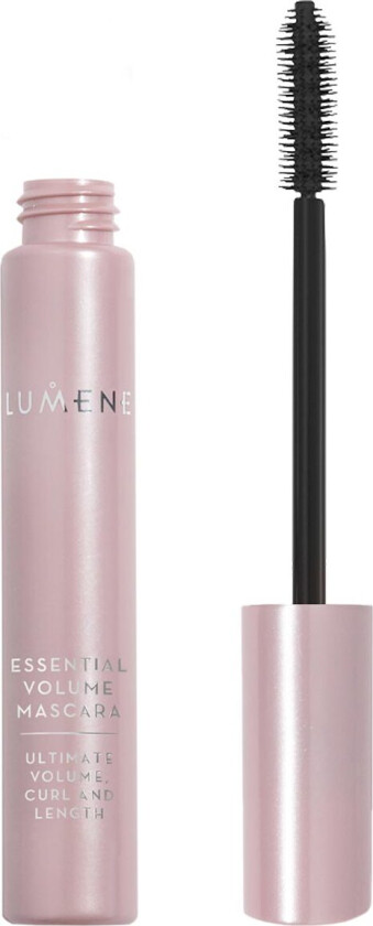 Essential Volume Mascara Black