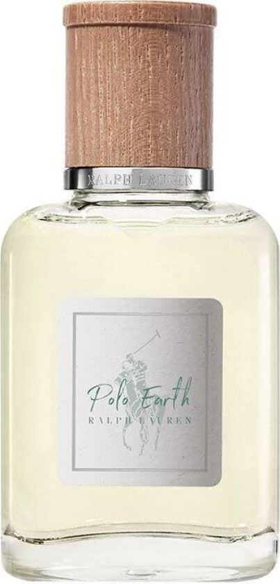 Polo Earth Eau De Toilette