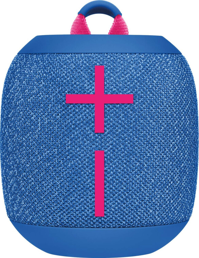 Ultimate Ears WONDERBOOM 3 - Høyttaler - for bærbar bruk - trådløs - Bluetooth - ytelsesblå