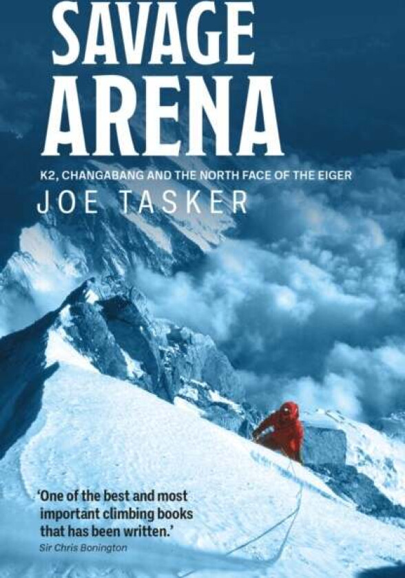 Savage Arena av Joe Tasker