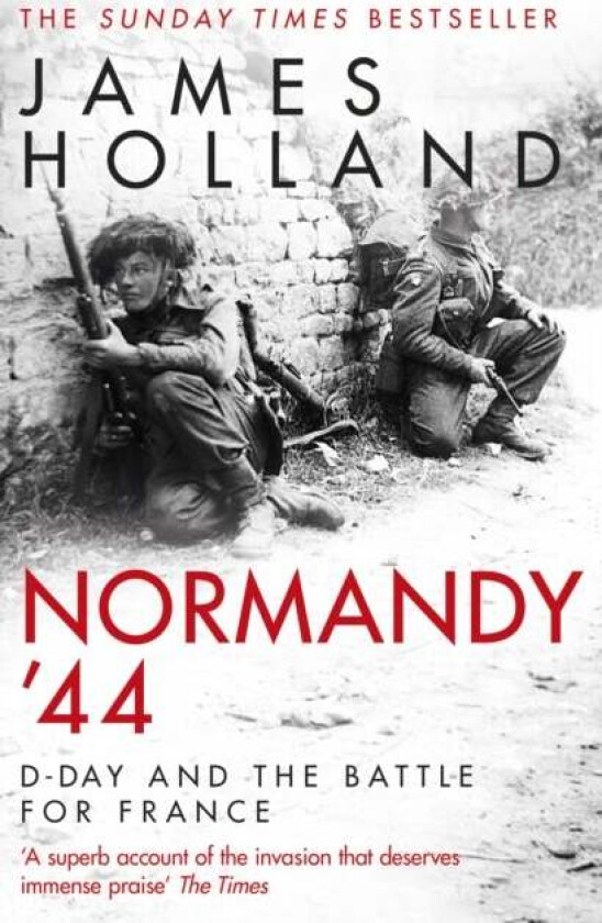 Normandy '44 av James Holland