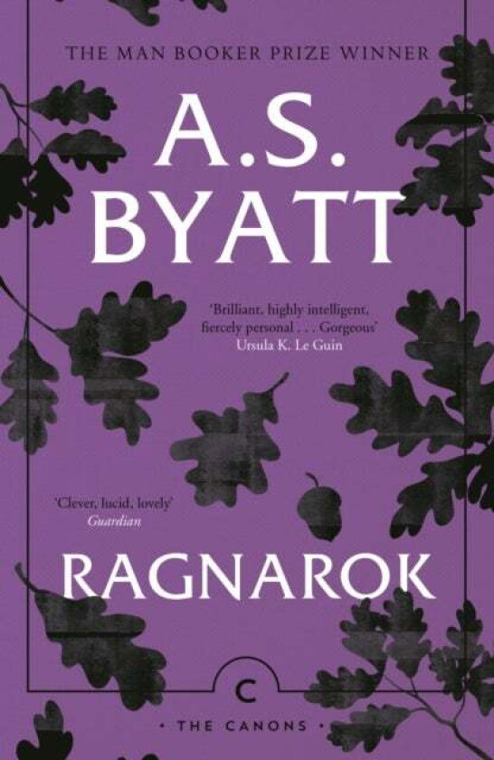 Ragnarok Av A.S. Byatt