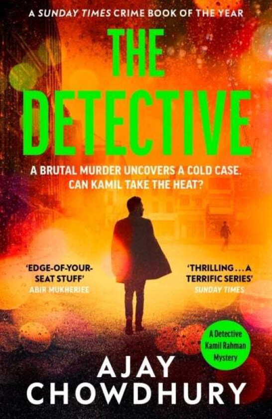 The Detective av Ajay Chowdhury