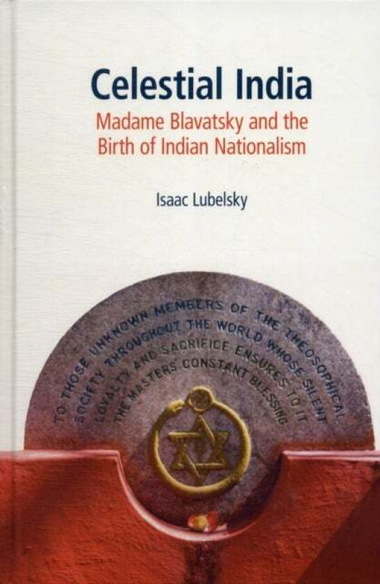 Celestial India av Isaac Lubelsky