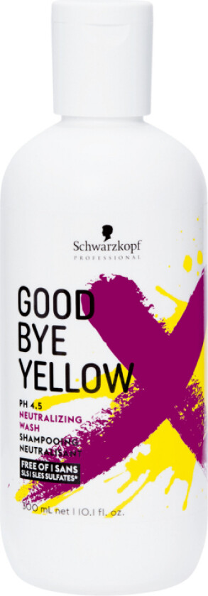 Skp Goodbye Yellow (300ml)