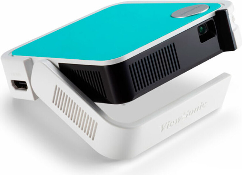 ViewSonic M1 mini DLP-projektor (854x480)