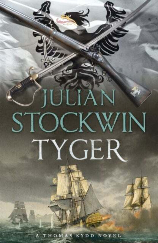 Tyger av Julian Stockwin