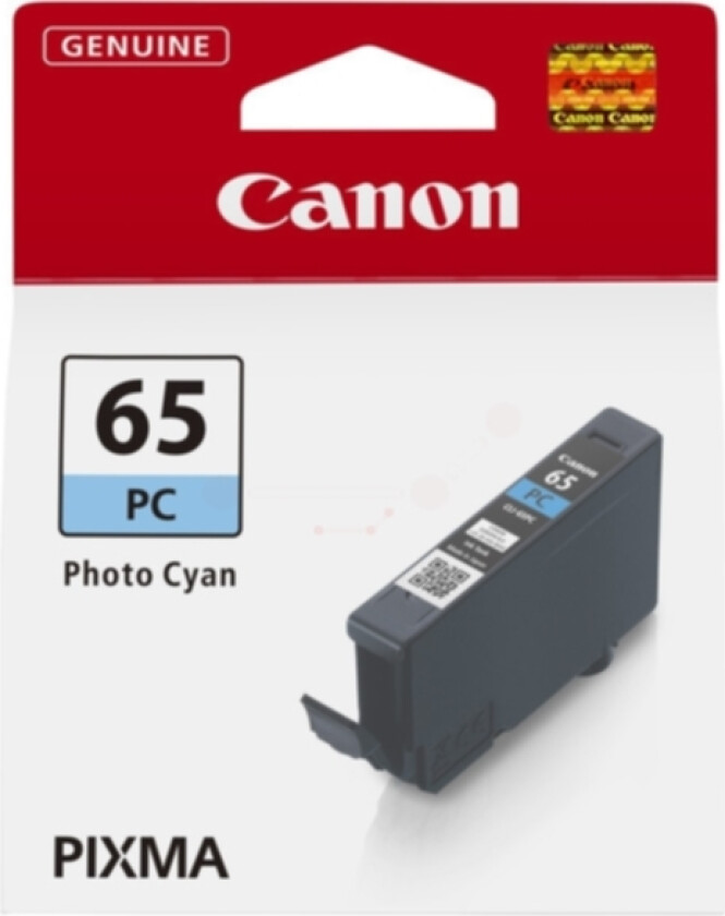 CLI-65 PC Photo Cyan ink Cartridge