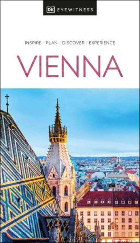 DK Eyewitness Vienna av DK Eyewitness