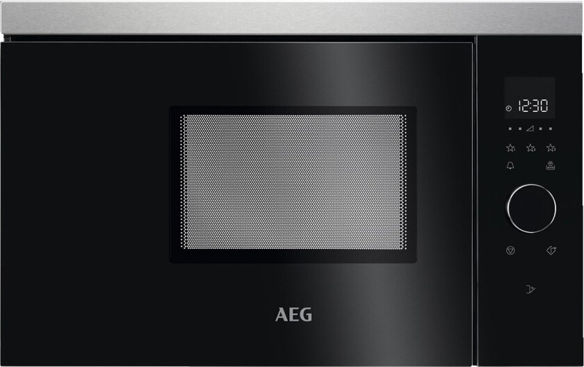 MBB1756SEM - microwave oven - built-in - stainless steel