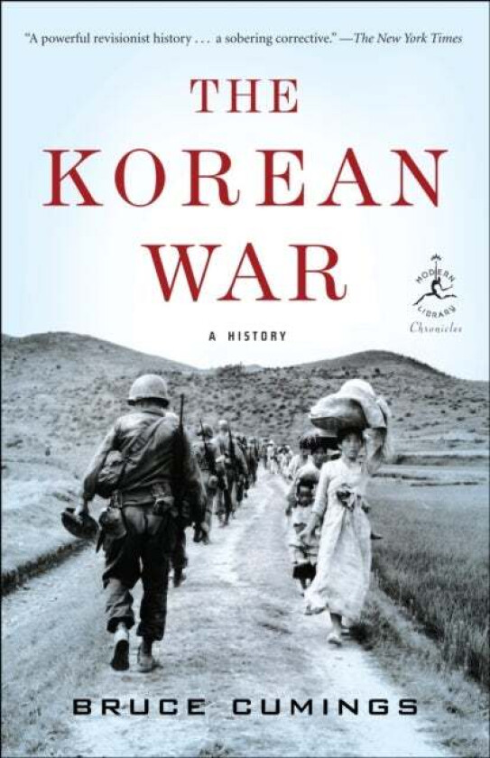 The Korean War av Bruce Cumings