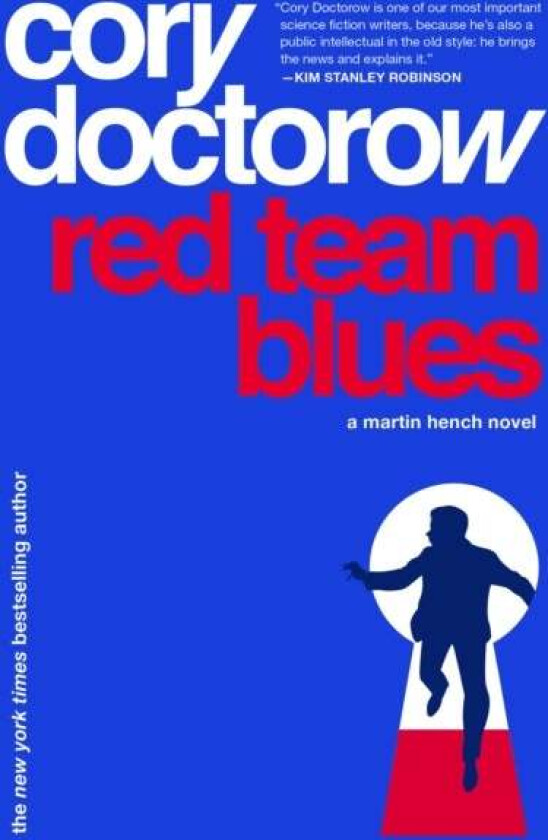 Red Team Blues av Cory Doctorow