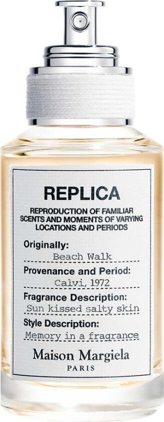 Replica Beach Walk EdT (Størrelse: 30 ML)