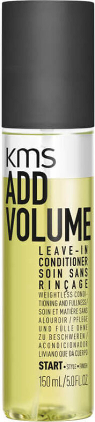 KMS Addvolume Leave In Conditioner 150ml