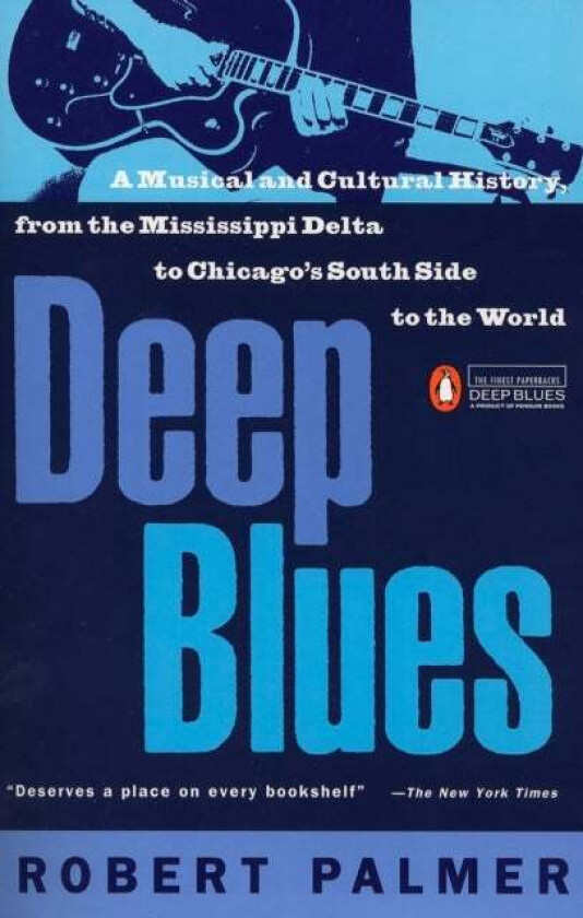 Deep Blues Av Robert Palmer
