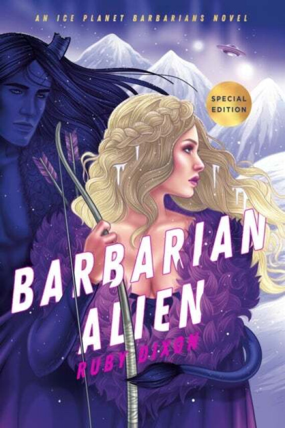 Barbarian Alien av Ruby Dixon
