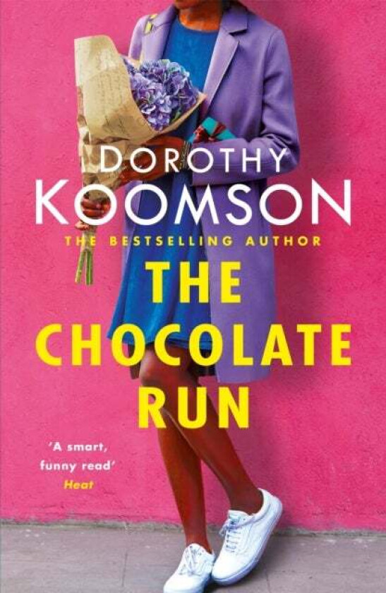 The Chocolate Run av Dorothy Koomson