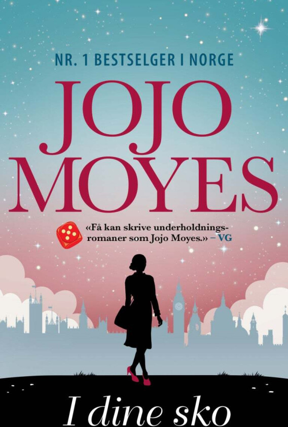 I dine sko av Jojo Moyes