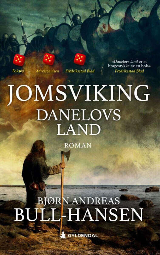 Danelovs land av Bjørn Andreas Bull-Hansen