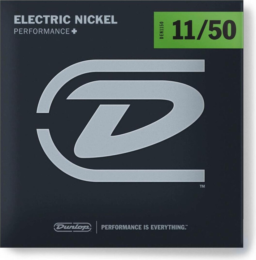 Electric Guitar Strings Nickel Wound Medium/Heavy 11-50