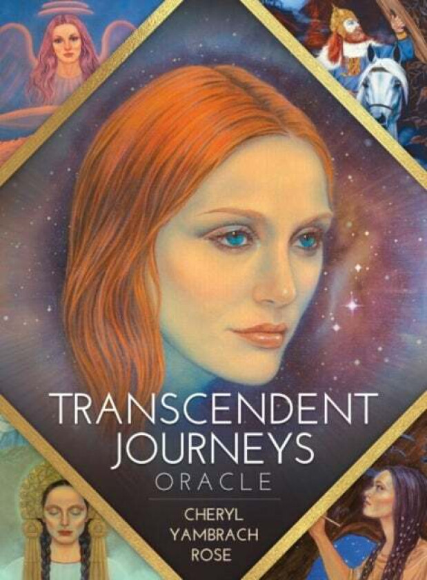 Transcendent Journeys Oracle av Cheryl Yambrach (Cheryl Yambrach Rose) Rose