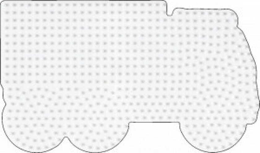 Midi Perlebrett - Lastebil