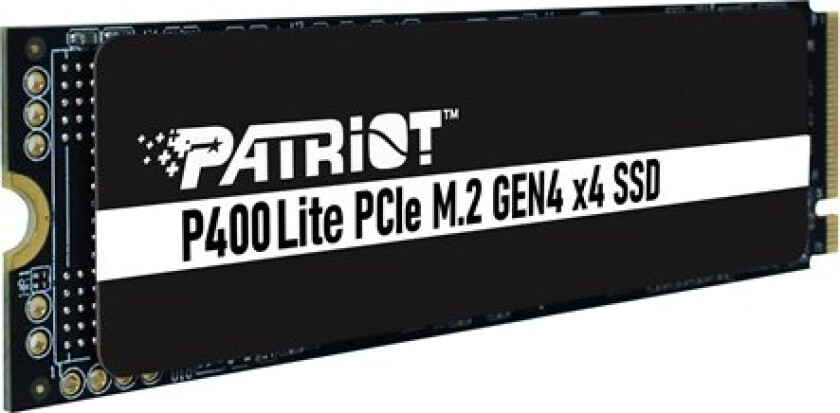 P400 Lite SSD - 2TB - PCIe 4.0 - M.2 2280