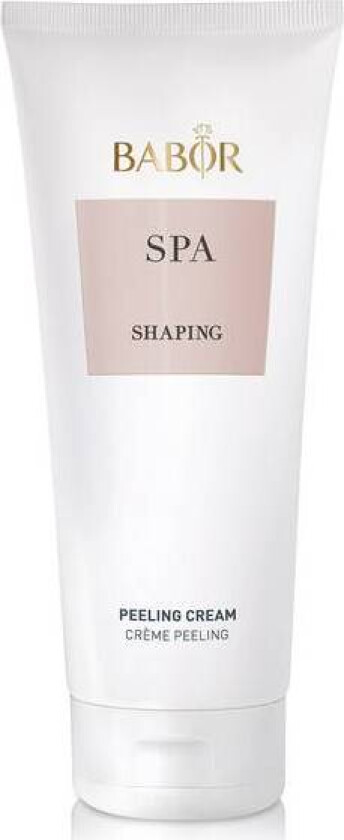 Babor Spa Shaping Peeling Cream 200ml