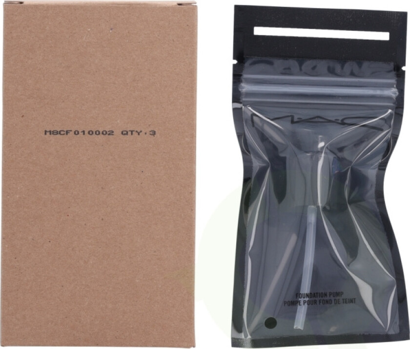 Cosmetics Foundation Pump