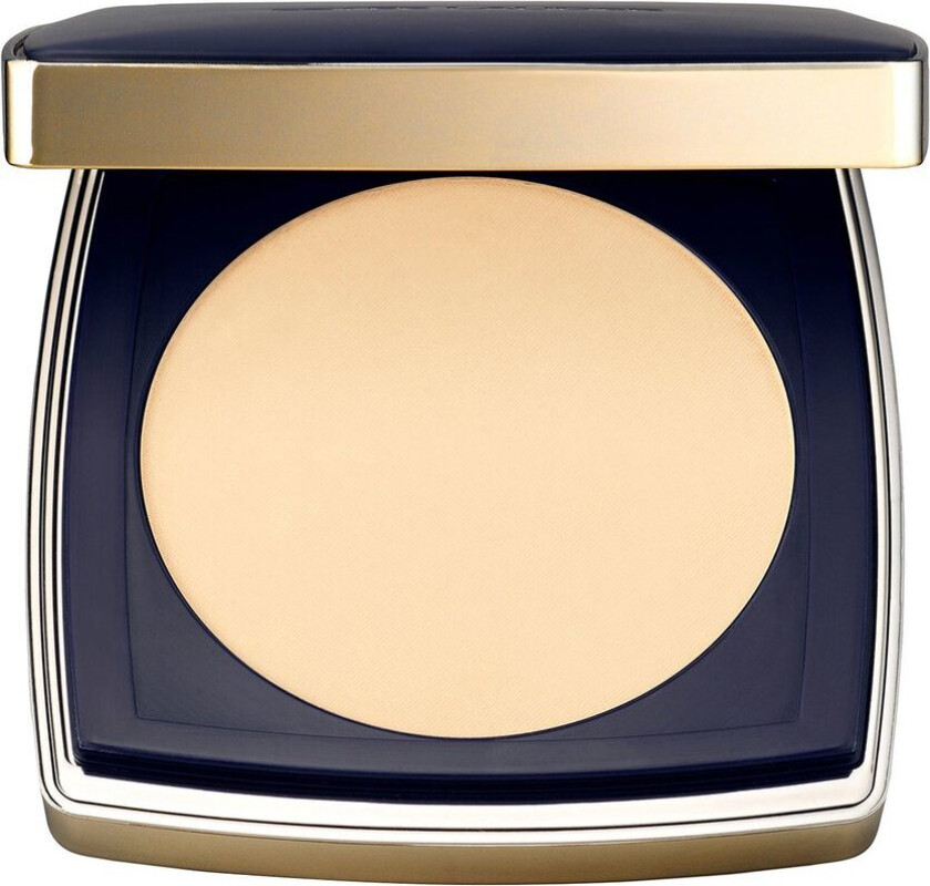 Estee Lauder Double Wear Stay-In-Place Matte Powder Foundatin SPF10 Compact 1W0 Warm Porcelain